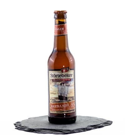 Störtebeker Baltik Lager - Kalea Bier Adventskalender 2016