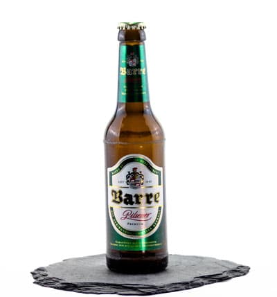 Barre Pilsner - Kalea Bier Adventskalender 2016