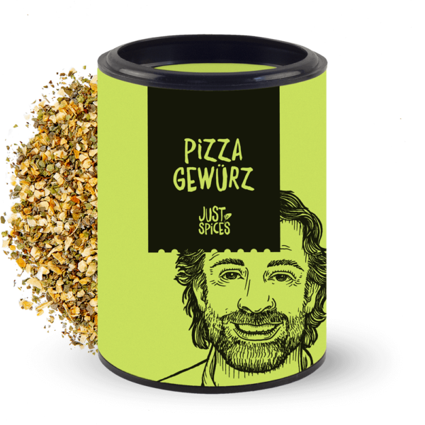 Just Spices Dose Pizza 2021