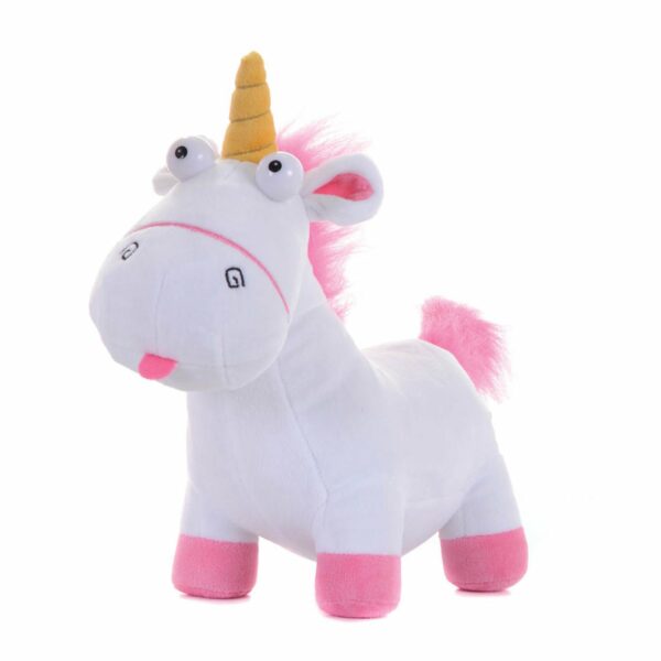 Inhalt - Einhorn Geschenkset mit Plüschtier Unicorn und Schokolade