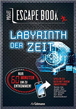 Pocket Escape Room Labyrinth der Zeit