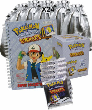 Pokemon Adventskalender 2019