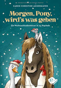 Morgen, Pony, wirds was geben