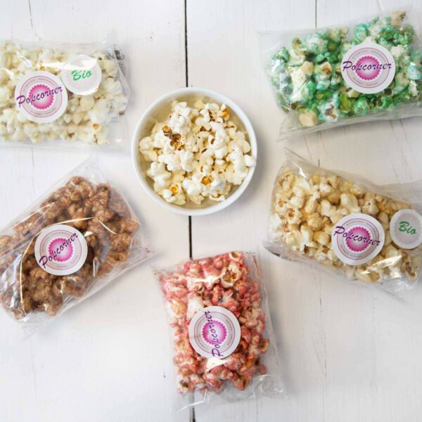 Inhalt - XL Popcorn Adventskalender 2020