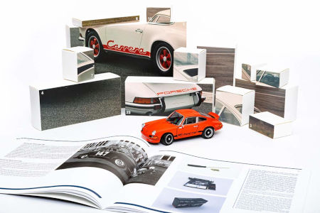 Inhalt PORSCHE Carrera Adventskalender 2020