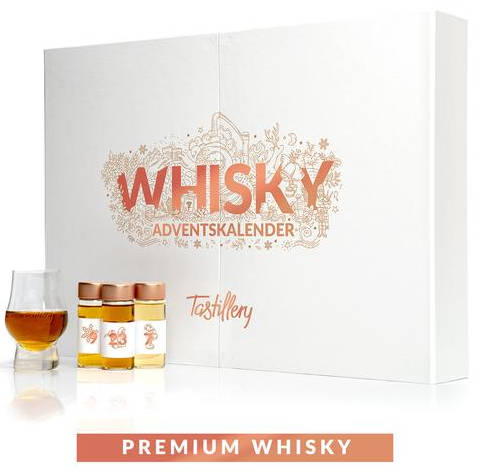 Premium Tastillery Whisky Adventskalender 2019