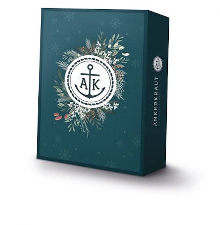 Ankerkraut Premium Adventskalender 2019