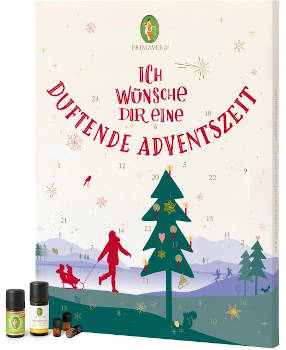 Wellness Primavera Adventskalender 2019