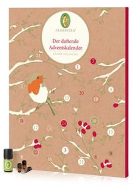 Primavera Adventskalender 2018