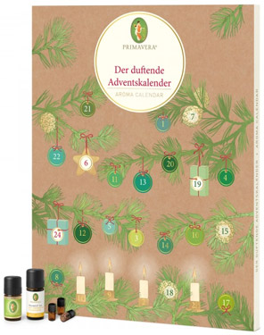 Primavera Adventskalender 2018