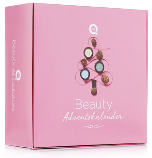 qvc beauty Adventskalender 2018