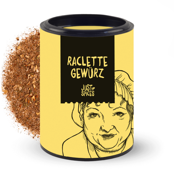 Just Spices Dose Raclette 2021