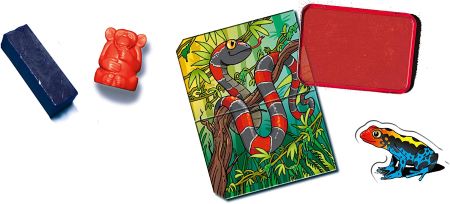 Ravensburger Dschungel Abenteuer Inhalt