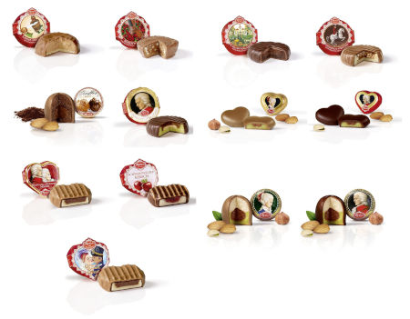 Reber Nostalgie Adventskalender 2021