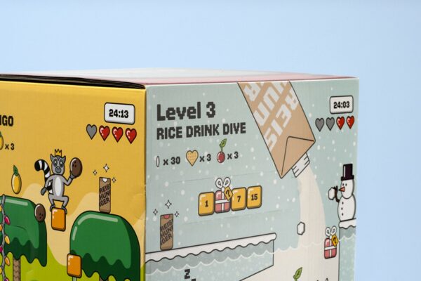 Reishunger Adventskalender 3