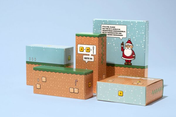 Reishunger Adventskalender 1