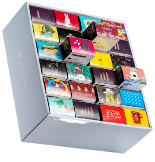 Reishunger Adventskalender 2019