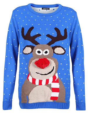 Rentier Pulli