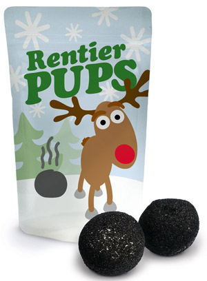 Rentierpups