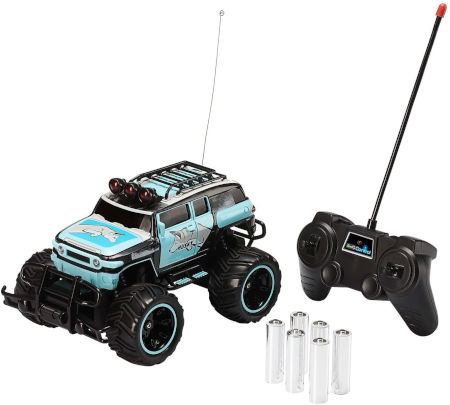Inhalt Revell Control Truck Adventskalender 2016