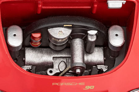 Inhalt Revell Porsche Adventskalender 2020