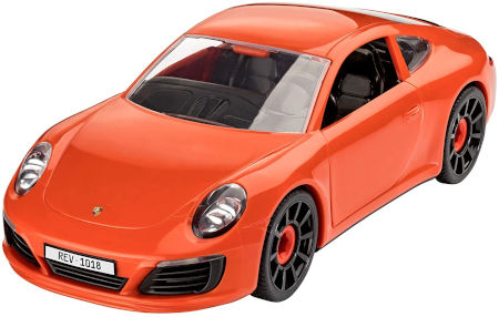 Inhalt Revell Porsche 911 Adventskalender 2018