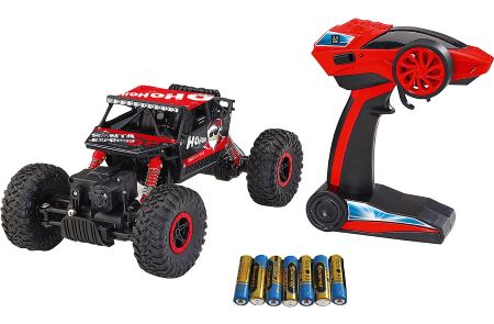 Revell RC Crawler 2021 Adventskalender Inhalt