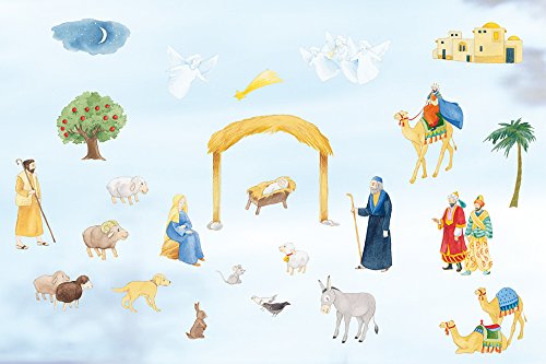 Inhalt Rica auf dem Weg nach Bethlehem