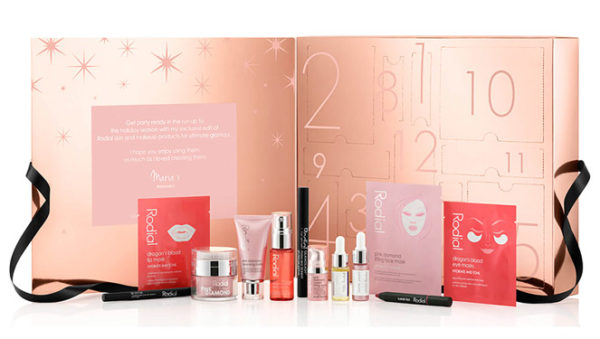 Rodial 12 Days of Red Carpet Glam Adventskalender 2019