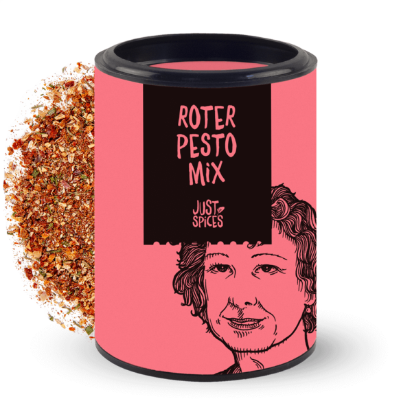 Just Spices Dose Roter Pesto 2021