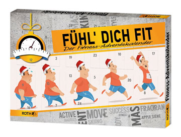 Fitness Adventskalender 2017