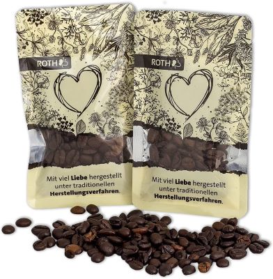 ROTH Kaffeebohnen 2021 Inhalt