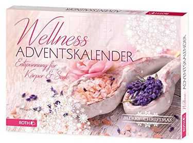 Roth „Entspannung für Körper & Seele“ Adventskalender 2018