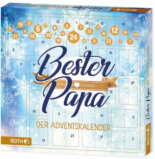 Roth Bester Papa Adventskalender