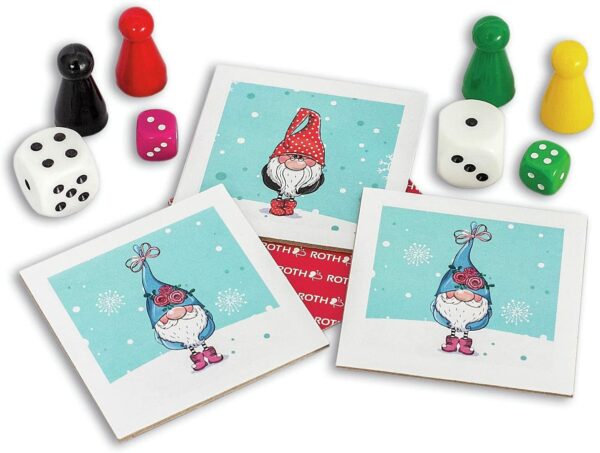 Inhalt - Adventskalender PUR "Familienspielzeit" 2021