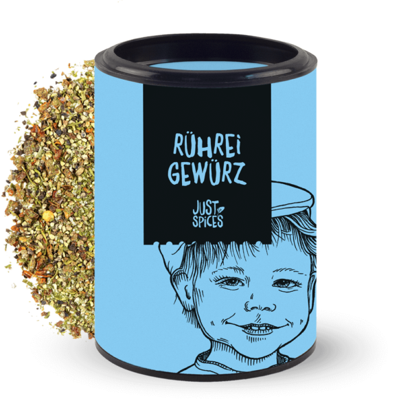 Just Spices Dose Rührei 2021