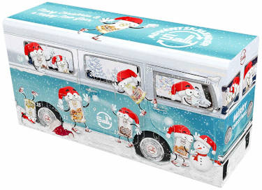 Sally Truck Kalender