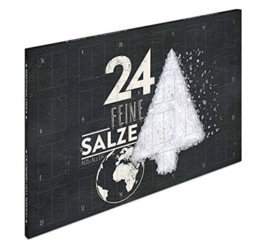 Salz Adventskalender 2017