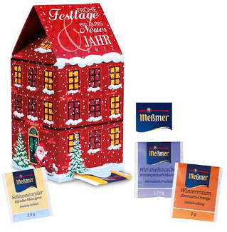 Sandpromotion Tee Adventskalender