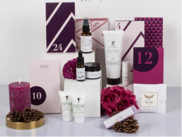 Savue Green Beauty Adventskalender 2018