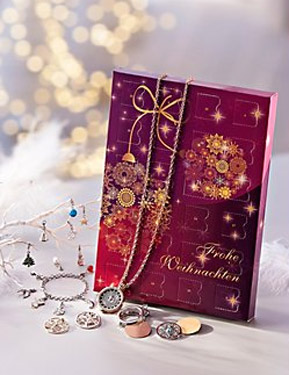„Schmuckträume“ Adventskalender