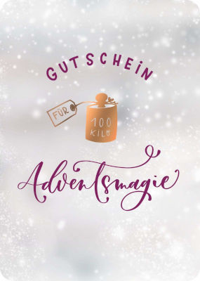 Inhalt Schnee ist auch nur Konfetti aus den Wolken