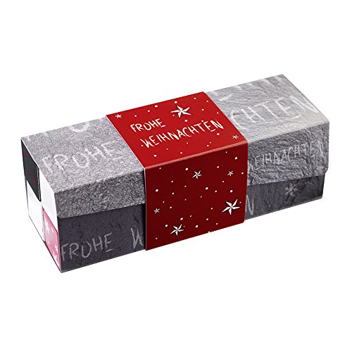 Schokoladen-Adventskalender 2020 Inhalt