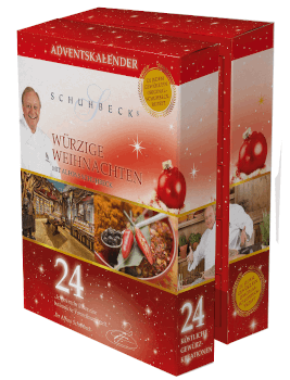 Gewürze Schubeck's Gewürz Adventskalender