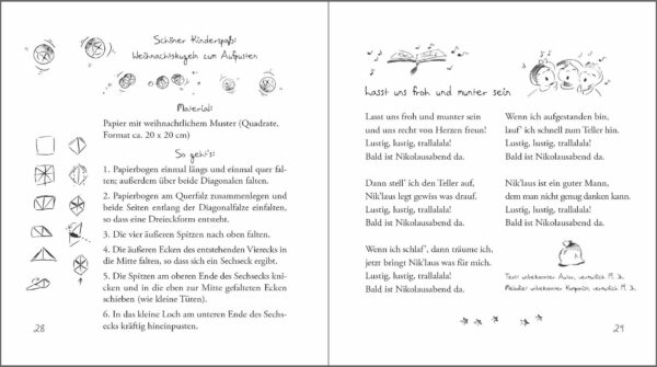 Inhalt - Schwanger im Advent
