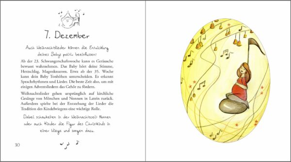 Inhalt - Schwanger im Advent