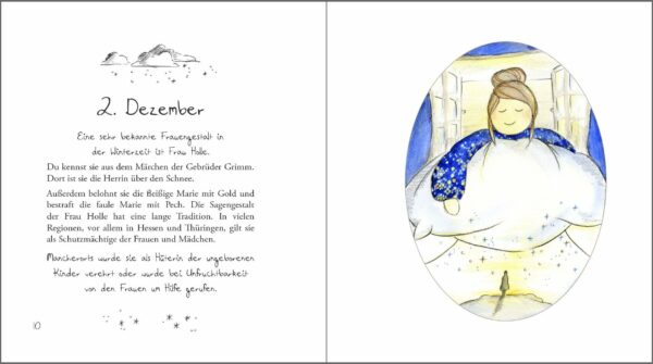 Inhalt - Schwanger im Advent