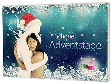 Sebamed Adventskalender 2018