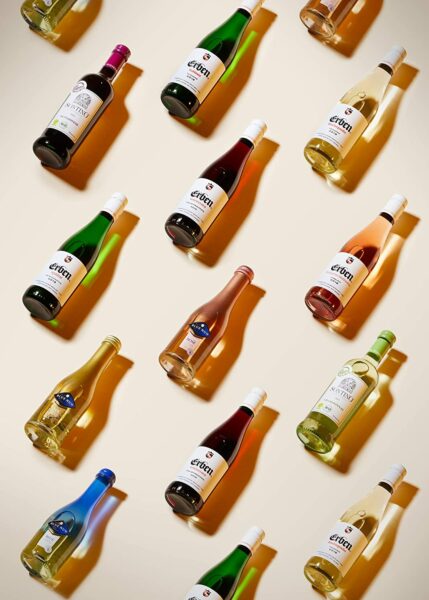 Inhalt - Langguth Wein und Sekt Adventskalender 2021