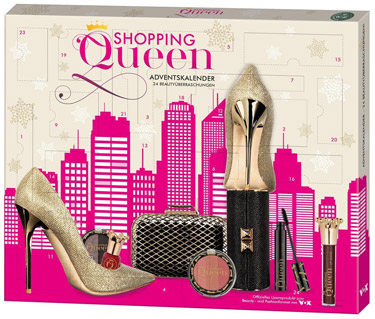 Shopping Queen Adventskalender 2018